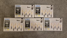 Bulk Lot of 5- 6 Pack Led