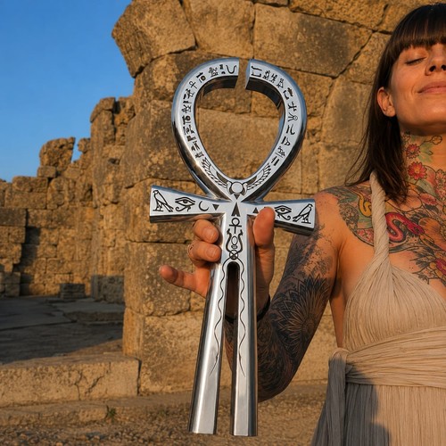 Ankh key life - of, giant