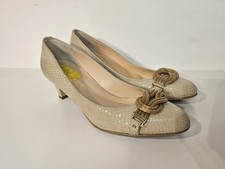 Russell & Bromley Ladies Gold