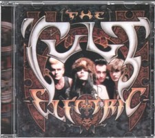 The Cult - Electric - The Cult