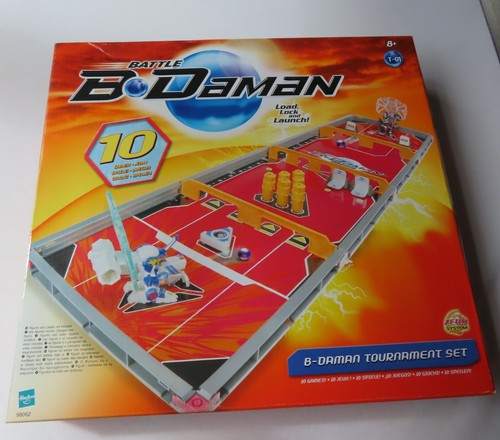 Battle daman tournament set - tournament,
