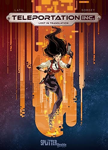 Teleportation inc lost in - inc.:,