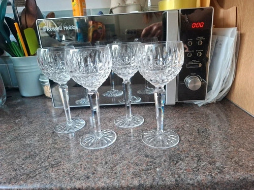 Waterford crystal hock - crystal,