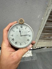 Bugatti Vintage Car Clock