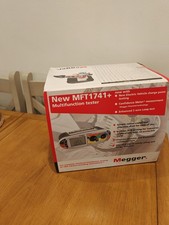 Megger MFT1741+