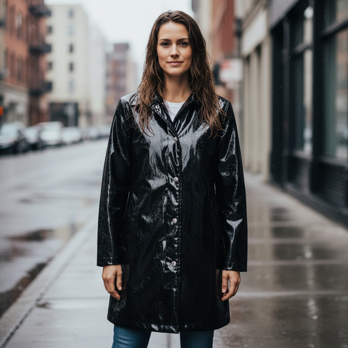 Michael kors raincoat - kors,
