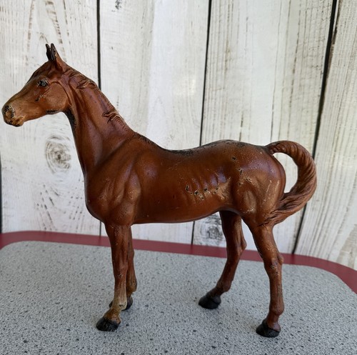 Antique hubley cast iron - cast,