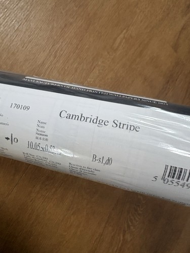 Cole son cambridge stripe - son,