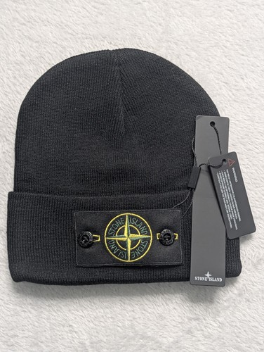 Stone island black - island,