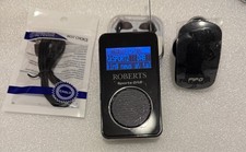 Roberts sports dab2 dab - sports, dab+/dab