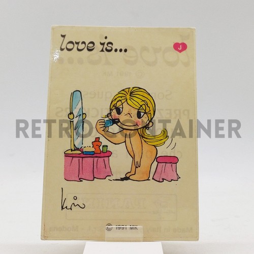 Sticker panini love mk - panini,