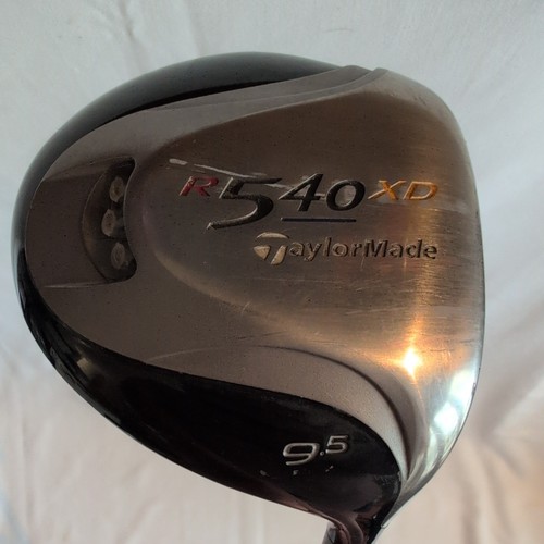 Mens taylormade r540 - taylormade, xd