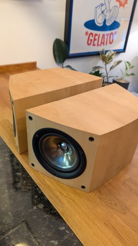 Kef iq8ds dipole surround - kef,