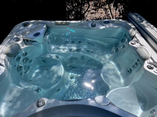Used hot tub free - used,