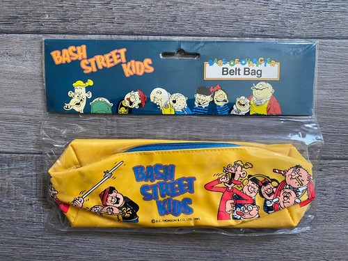 Bash street kids - kids, bag