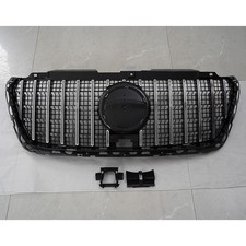For Mercedes Sprinter W907 GT Panamericana Front Radiator Grill Grille 2018-2024
