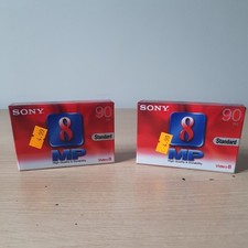 2 x Brand New Sony Video 8MP -