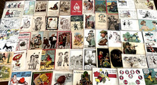 Huge~LOT OF 63 Old~COMIC
