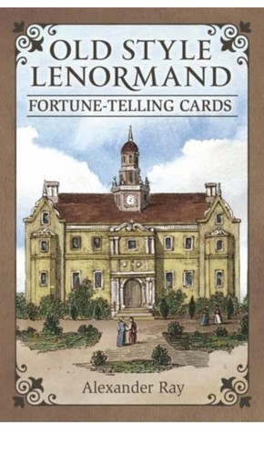 Old style lenormand - old,