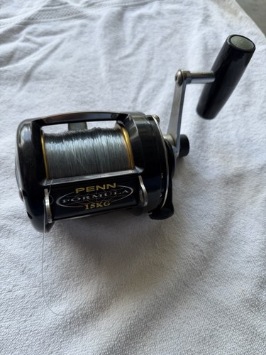 Penn formula 15kg - penn, lever