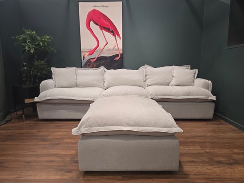 Plume large sectional modular - plume,