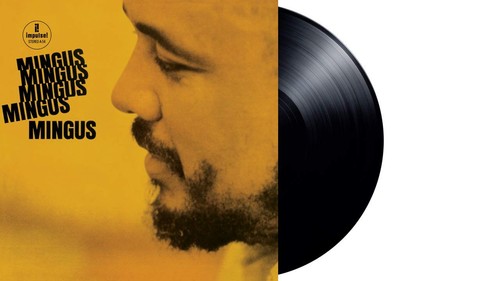 Mingus - mingus,