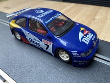 Scalextric C2094 Renault Megane Diac Livery Good Clean Condition FREE SHIPPING