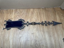 Antique Cast Metal Weathervane