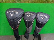 Callaway FT Driver, 3 Wood, 5
