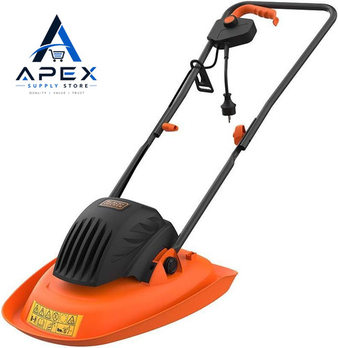 Black decker electric hover - electric,