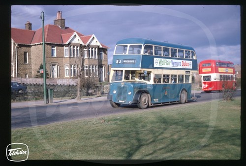 Original bus slide bradford - original,