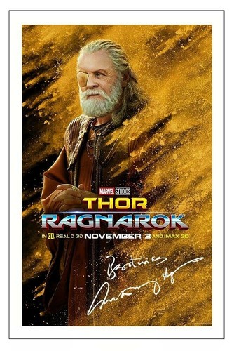 Anthony hopkins thor ragnarök - anthony,