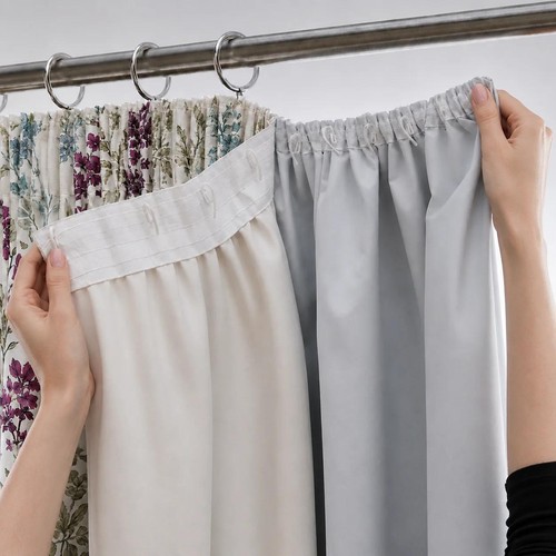 Pass blackout curtain - pass,