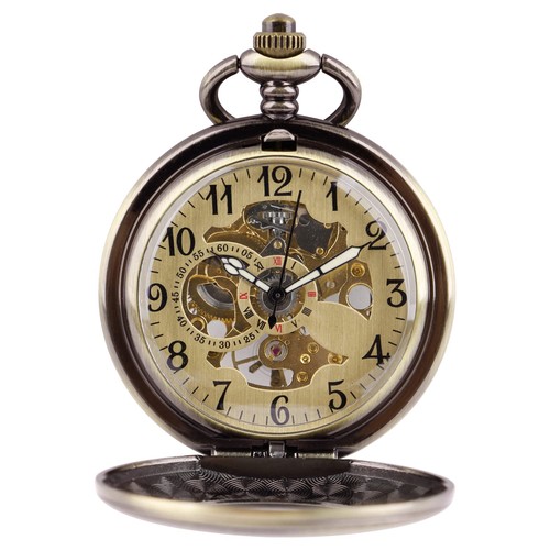 Double hunter mechanical - hunter,