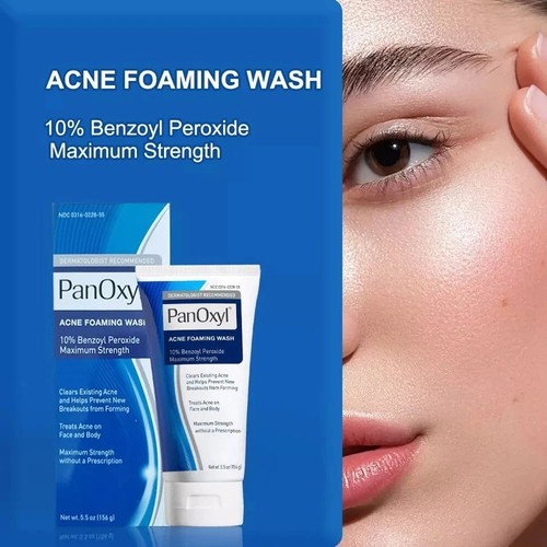 2pcs acne foaming wash - acne,