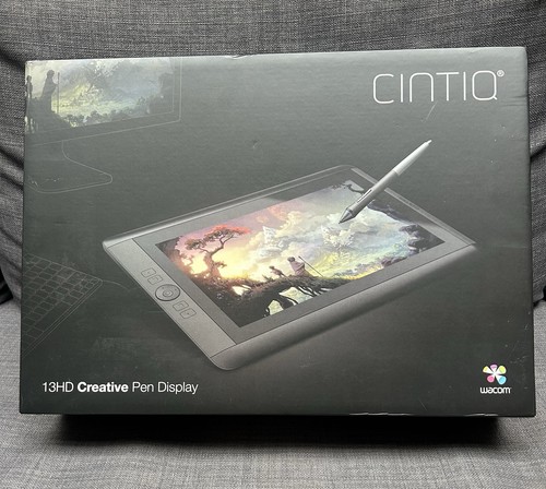 Wacom cintiq 13hd - 13hd, drawing
