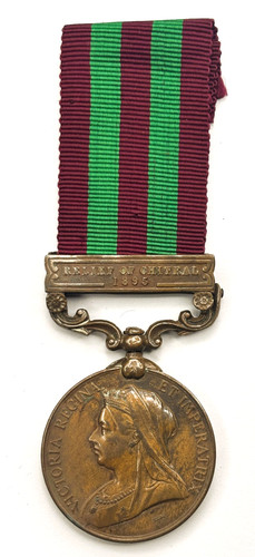 British india general - general, service