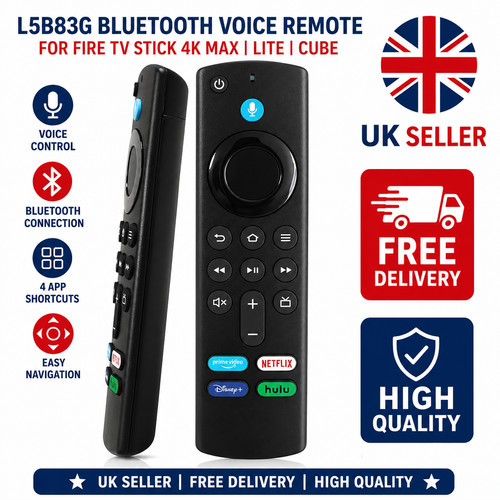 For fire stick - tv, remote