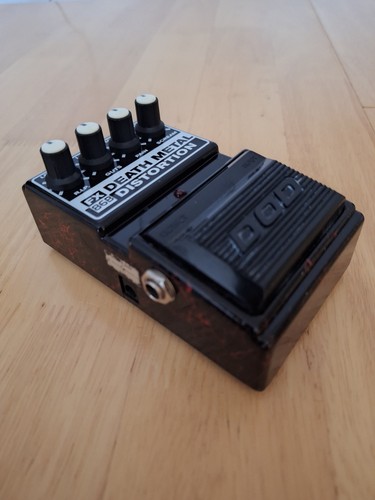 Dod fx86b death - fx86b, metal