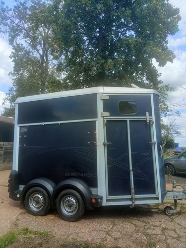 Ifor williams hb506 horse - ifor,