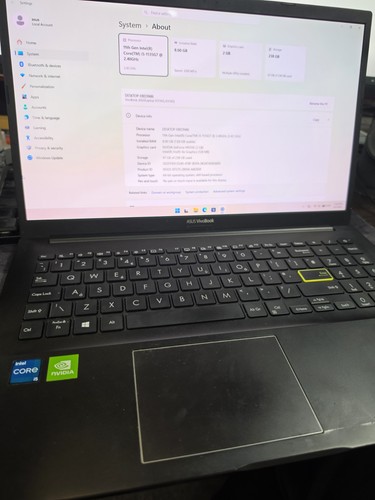 Asus vivobook k513e oled - vivobook, 15