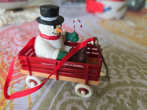 Radio flyer wagon - wagon, christmas