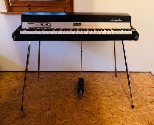 Fender rhodes electric piano - fender,