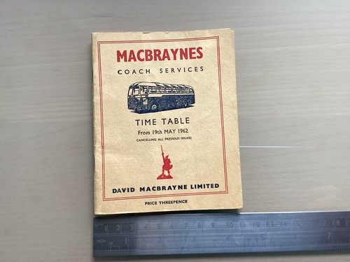 Macbraynes coach services - coach,
