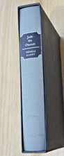 Jude the Obscure Thomas Hardy Folio Society 1992 with slipcase