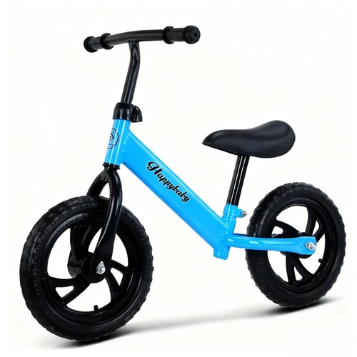First bike for kids - kids, blue