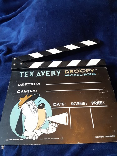 Vintage 1994 tex avery - vintage,