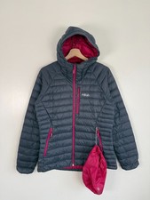 Rab Jacket Size UK 12 Grey