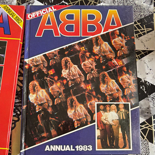 Abba official original - abba,
