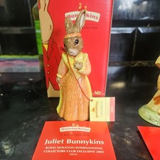 ROYAL DOULTON JULIET BUNNYKINS